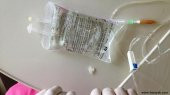 Serum İnfüzyon Giriş Tıpası 100 Adet - Kauçuk Sızdırmaz Tıpa - 2