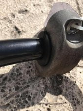 Bentley Ön Viraj Demiri Stabilizer 3W0411305C - 3