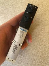 Festo VSVA-B-B52-ZD-A1-1T1L 539156 Hava Selonoid Valf - 8