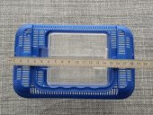 Betta Kabı 18x11x13cm - Mika Kaplumbağa Balık Taşıma Kabı - 5