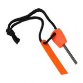 Magnezyum Çubuğu Turuncu - Ateş Başlatıcı Magnezyum Çubuk - 1