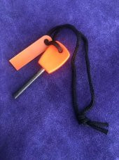 Magnezyum Çubuğu Turuncu - Ateş Başlatıcı Magnezyum Çubuk - 2