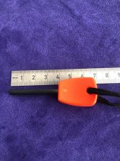 Magnezyum Çubuğu Turuncu - Ateş Başlatıcı Magnezyum Çubuk - 4