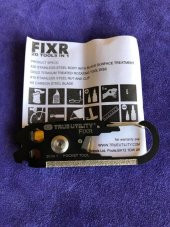 True Utility Fixr TU 200 Çok Amaçlı Anahtarlık - 3