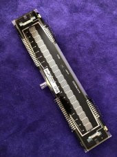 Noritake itron DC209K2 OHA VFD Vakum Floresan Ekran 20 Karakter 210x42mm - 2