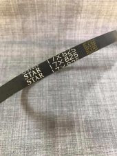 Star 17x825 Düz V Kayış - 1