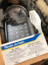 Riedel - deHaen CM Nem Test Cihazı - Nem Ölçer - 6