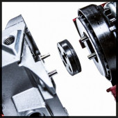 Einhell TE-AG 18/115 Li-Solo Akülü Avuç Taşlama - 3