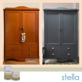 Bianca Stella Su Bazlı Saf Akrilik Boya 1Lt - 2