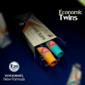 Zipper Glue Economic Twins ikiz Yapıştırıcı - 1