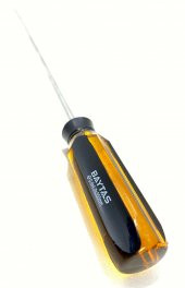 Baytaş 0.8x0.4x350 MM Uzun Düz Uç Tornavida Tekli - 1