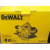 Dewalt D23620 1150 W 184 MM Daire Testere - 5