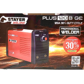 Stayer Welding Plus 120 B Ge Inverter Çanta Kaynak Makinesi - 3