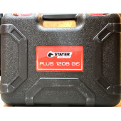 Stayer Welding Plus 120 B Ge Inverter Çanta Kaynak Makinesi - 5