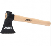 Eltos Jaws Ahşap Düz Saplı El Baltası Nacak Çelik Döküm Jb 600 - 1