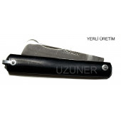 Aşı Bıçağı Çakı Paslanmaz Yatağan Denizli 180 MM - 3