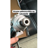 Max Extra Mxp 6010 Elektrikli Vidalama 1/4 Bits Uç Darbeli Tornavida Makinesi - 3