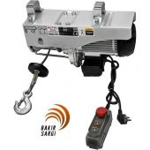 Mytol MV1200 Elektrikli Vinç 600/1200 KG Calaskal - 1