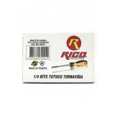 Rico Mıknatıslı Manyetik 1/4 Bits Uç Tutucu Tornavida 003-Rk0021 - 3