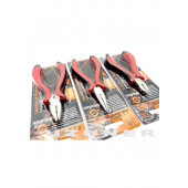 Taha Tools Mini Kargaburun Yan Keski Pense Seti Takımı 3Lü 120Mm - 4