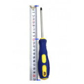 Yıldız Uçlu Tornavida - Ergonomik Lastik Tutamaç - 3