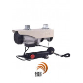 Mytol Mv250 Elektrikli Mini Vinç Caraskal 125/250 Kg Taşıma - 2
