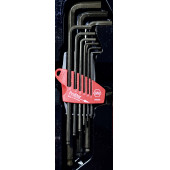 Bosch Wiha Set Yıldız Düz Tork Tornavida Kerpeten Allen Takımı - 5