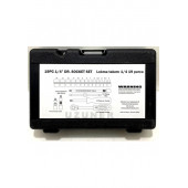 Industro Lokma Takımı 1/4" inç Cırcır Seti Mini 19 Parça - 7