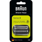 Braun 3 Serisi 21B Tıraş Makinesi Yedek Başlığı - 1