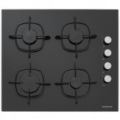 Silverline BO6502B02 - CS5335B01 - 3420  Classy 60 Siyah Cam Ankastre Set thumbnail 3