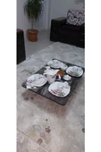 Yeni Model Dikdörtgen Yer Sofrası (60*90) thumbnail 1