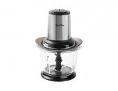 TANTİTONİ INOX-SİYAH CAM HAZNELİ RONDO 1.5L KEYİF TTCR15IN - 1