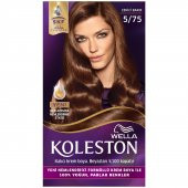 Koleston Set Çekici Bakır Saç Boyası 5/75 - 1