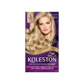 Koleston Set Özel Açık Kül Sarısı Saç Boyası 9/1 - 1
