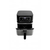 Luxell Lxaf-01 Fast Fryer XXL 7.5 Litre ( Yağsız Hava Fritözü / Airfryer ) New Series LXAF-01 - 4
