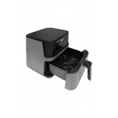 Luxell Lxaf-01 Fast Fryer XXL 7.5 Litre ( Yağsız Hava Fritözü / Airfryer ) New Series LXAF-01 - 5
