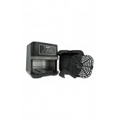 Luxell Lxaf-01 Fast Fryer XXL 7.5 Litre ( Yağsız Hava Fritözü / Airfryer ) New Series LXAF-01 - 6