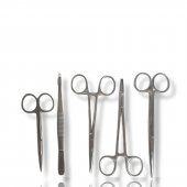 Pansuman Seti 5 Parça Ekonomik Çantasız Model-2 thumbnail 1