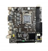 Turbox B75(H61) Sata,M2 Ddr3 1600MHz Usb 3.0 Vga Hdmi Ses G.Lan 1155P 2.3.Gen Anakart - 3