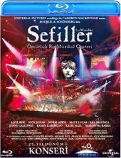 Les Miserables - Sefiller Müzikal Blu-Ray - 1