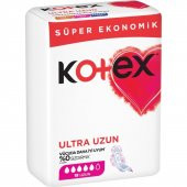 Kotex Ultra Hijyenik Ped Ultra Uzun 18li - 1