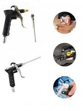 Kısa Hava Tabancası - 1