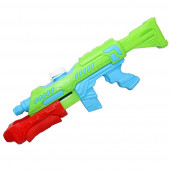 Poşette 38 Cm Keleş Pompalı Su Tüfeği - 1