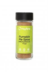 Pumpkin Pie Spice 45 G - Balkabağı Tatlısı Baharatı - 1