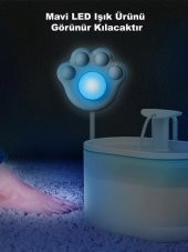 DailyTech Kedi Su Pınarı Çeşmesi Akıllı Hareket Sensörü Kızılötesi - 7
