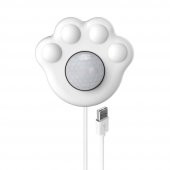 DailyTech Kedi Su Pınarı Çeşmesi Akıllı Hareket Sensörü Kızılötesi - 1