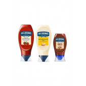 Barbekü Sos 285 Gr + Ketçap 460 Gr + Mayonez 395gr Set - 1