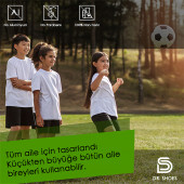 Dr. Shoes 3 Adet Ayak - Ayakkabı Koku Giderici Toz 120 Gün Etkili - 5