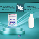 Dr. Shoes 5 Adet Ayak - Ayakkabı Koku Giderici Toz 120 Gün Etkili - 7