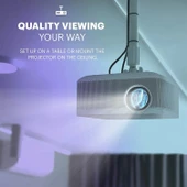 KODAK FLIK X10 Ev Projeksiyon Cihazı - 2